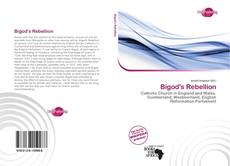 Buchcover von Bigod's Rebellion