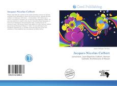 Borítókép a  Jacques-Nicolas Colbert - hoz