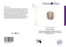 Bookcover of Ed Corey