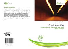 Portada del libro de Fossickers Way