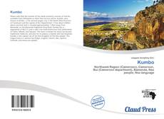 Copertina di Kumbo
