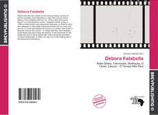 Buchcover von Débora Falabella