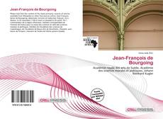 Capa do livro de Jean-François de Bourgoing 