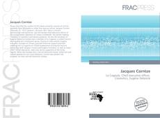 Copertina di Jacques Corrèze