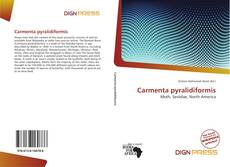 Copertina di Carmenta pyralidiformis