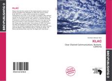 Buchcover von KLAC