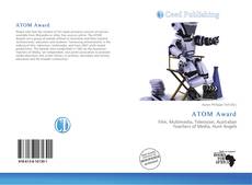 ATOM Award的封面