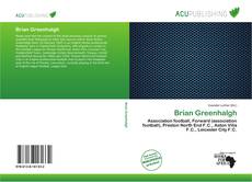 Brian Greenhalgh的封面