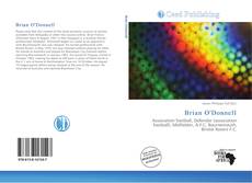 Brian O'Donnell的封面