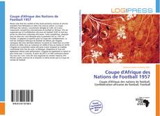 Buchcover von Coupe d'Afrique des Nations de Football 1957