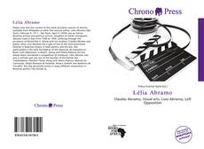 Portada del libro de Lélia Abramo