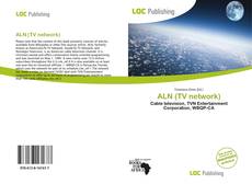 Bookcover of ALN (TV network)