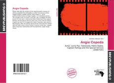 Buchcover von Angie Cepeda