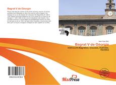 Portada del libro de Bagrat V de Géorgie