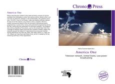 Bookcover of America One