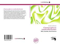 Обложка Chamaesphecia tenthrediniformis