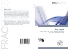 Обложка Guy Forget