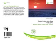 Copertina di America's Auction Network
