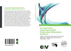 Portada del libro de Co-operative Commonwealth Federation (Manitoba Section)