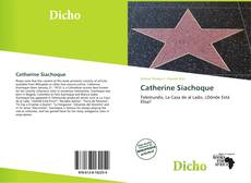 Copertina di Catherine Siachoque