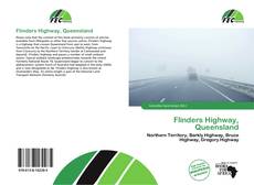 Capa do livro de Flinders Highway, Queensland 