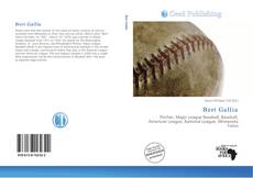 Borítókép a  Bert Gallia - hoz