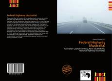 Copertina di Federal Highway (Australia)