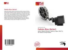 Bookcover of Fabián Ríos (Actor)