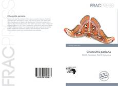 Обложка Choreutis pariana