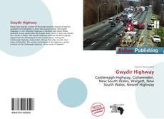 Portada del libro de Gwydir Highway