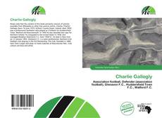 Buchcover von Charlie Gallogly