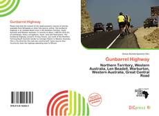 Copertina di Gunbarrel Highway