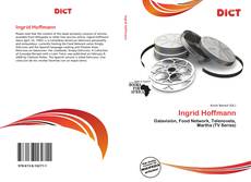 Portada del libro de Ingrid Hoffmann