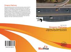 Portada del libro de Gregory Highway
