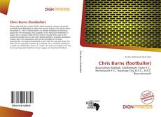 Copertina di Chris Burns (footballer)