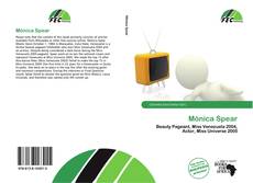 Buchcover von Mónica Spear