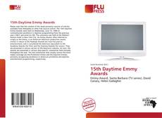 Bookcover of 15th Daytime Emmy Awards