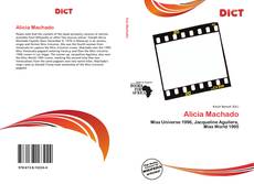 Borítókép a  Alicia Machado - hoz