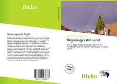 Copertina di Béguinages de Gand