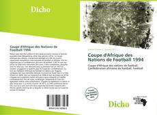 Copertina di Coupe d'Afrique des Nations de Football 1994