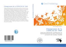 Borítókép a  Championnat de la CONCACAF 1969 - hoz