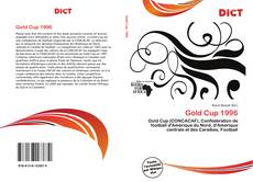 Borítókép a  Gold Cup 1996 - hoz