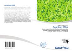 Gold Cup 2000的封面