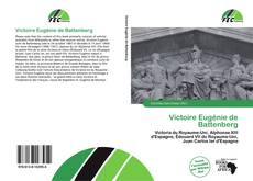 Buchcover von Victoire Eugénie de Battenberg