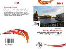 Borítókép a  Place Jules-Guesde - hoz