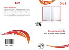 Borítókép a  Eucosma gloriola - hoz