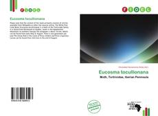 Eucosma tocullionana kitap kapağı