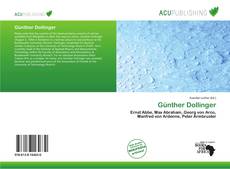 Günther Dollinger的封面