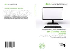 Copertina di 5th Daytime Emmy Awards