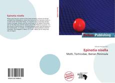 Portada del libro de Epinotia nisella